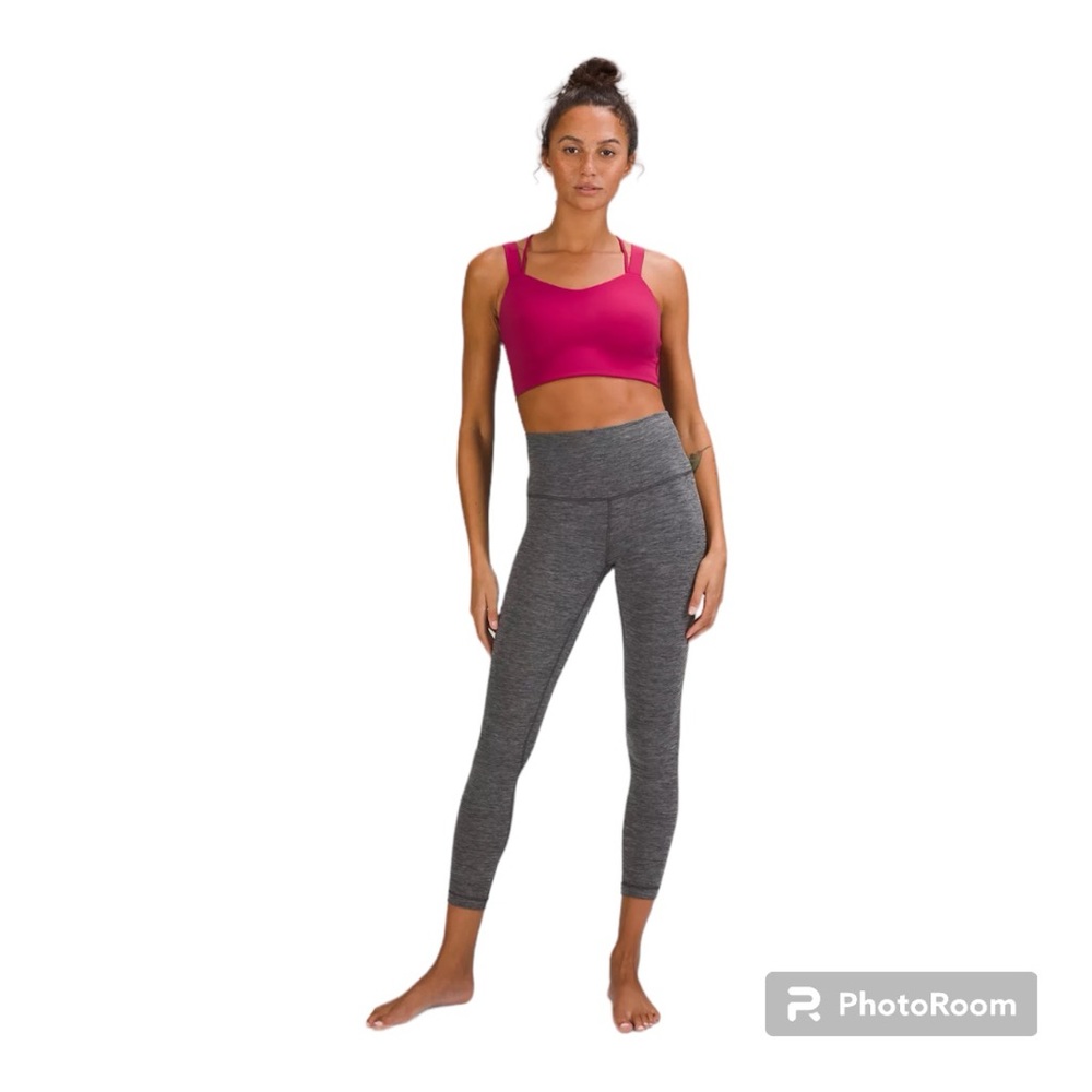 lululemon athletica gray align Leggings